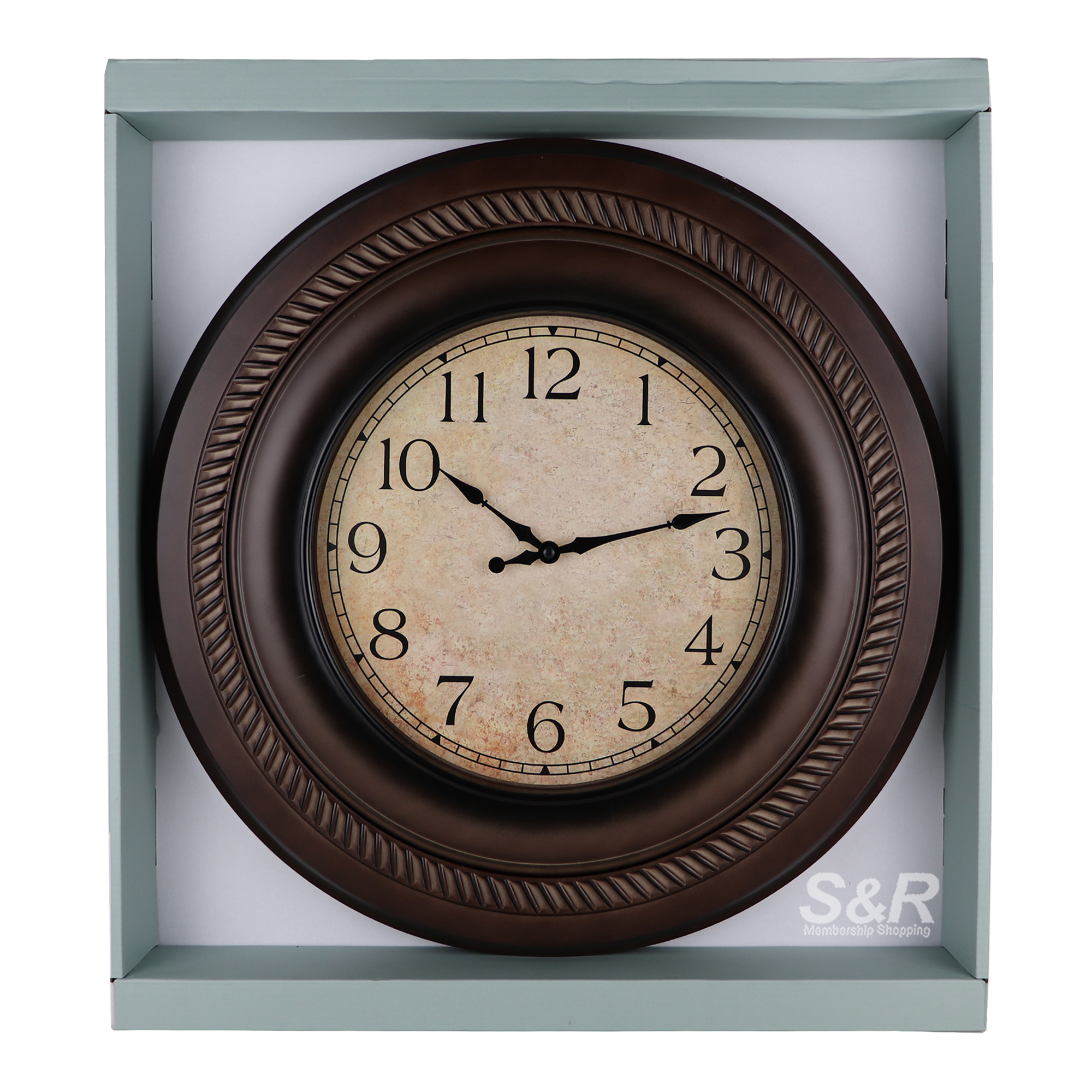 Member's Selection 20in Wall Clock Member's Selection 20in Wall Clock